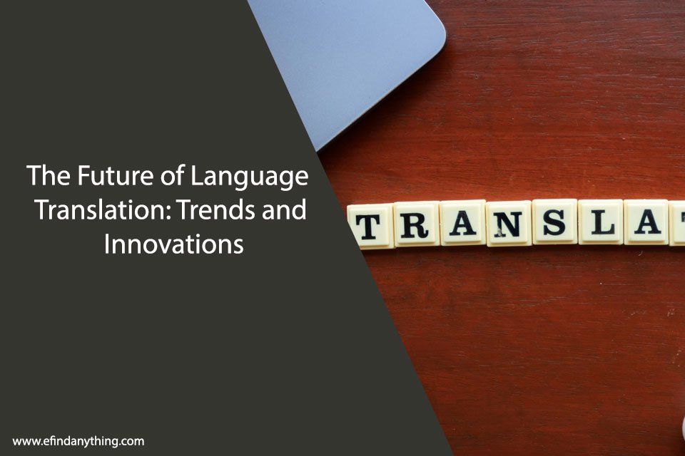 Language Translation