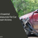 Legal Resources For Car Crash
