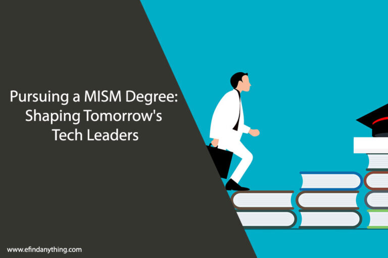 MISM Degree