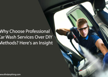 Professional Car Wash Services