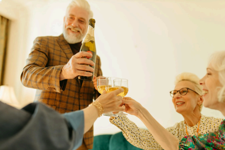 Retirement Apartment