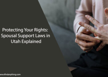 Spousal Support Laws in Utah