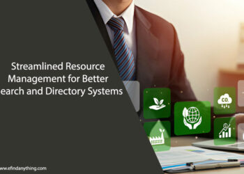 Streamlined Resource Management for Better Search and Directory Systems