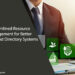 Streamlined Resource Management for Better Search and Directory Systems