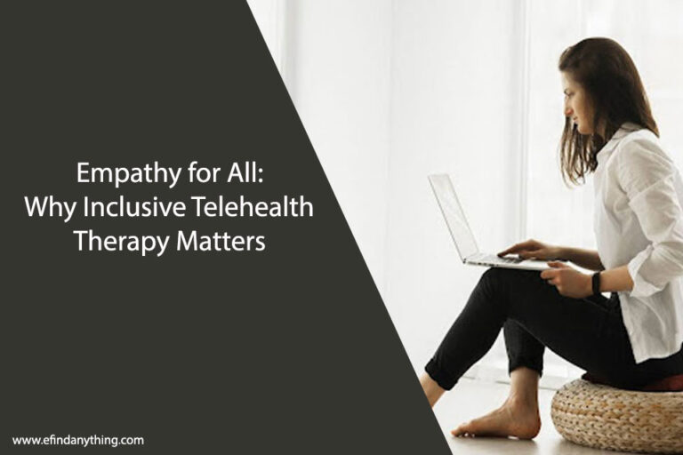 Telehealth Therapy