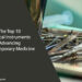 The Top 10 Surgical Instruments Advancing Contemporary Medicine