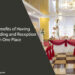 Top Benefits of Having Your Wedding and Reception in One Place