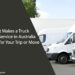 Truck Rental Service