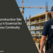 Why Construction Site Security Is Essential for Business Continuity