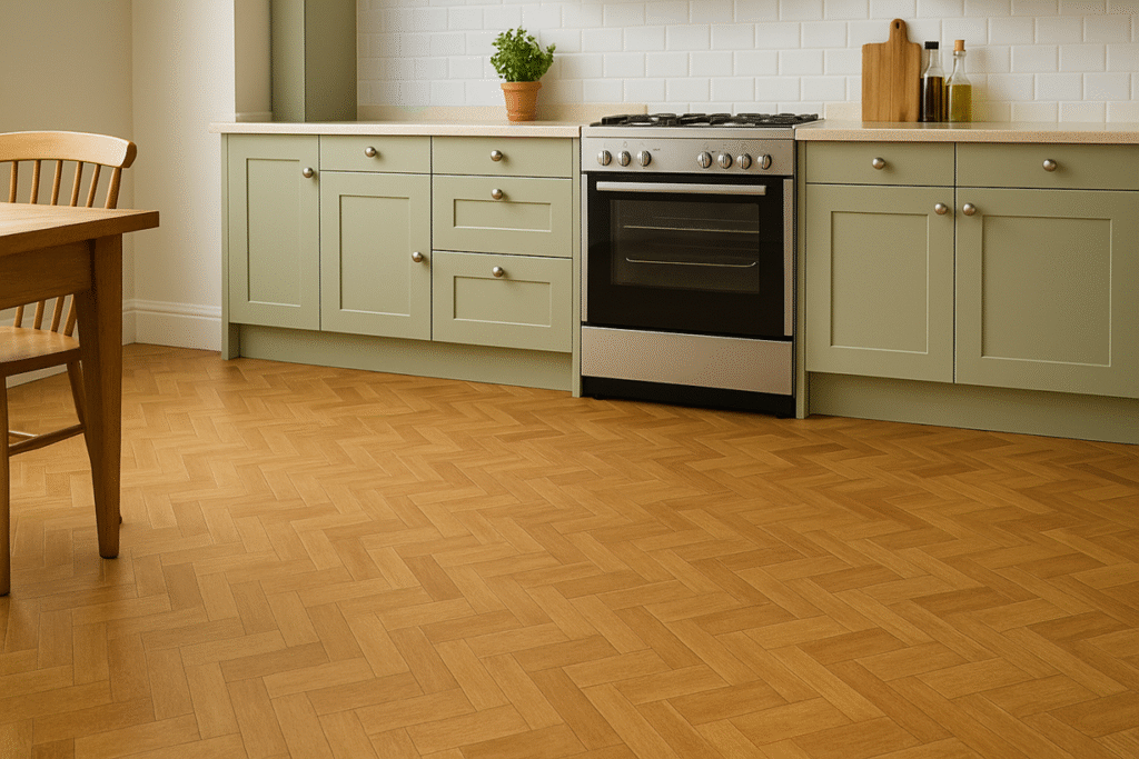 Linoleum Flooring in UK