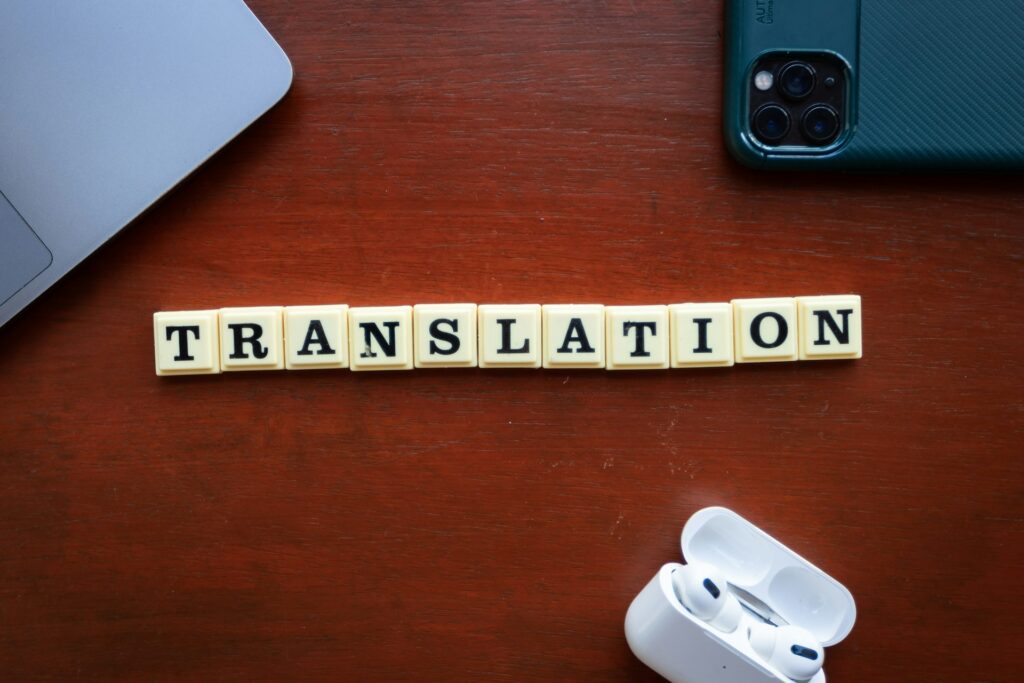 Language Translation