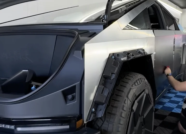 Paint Protection Film Installers