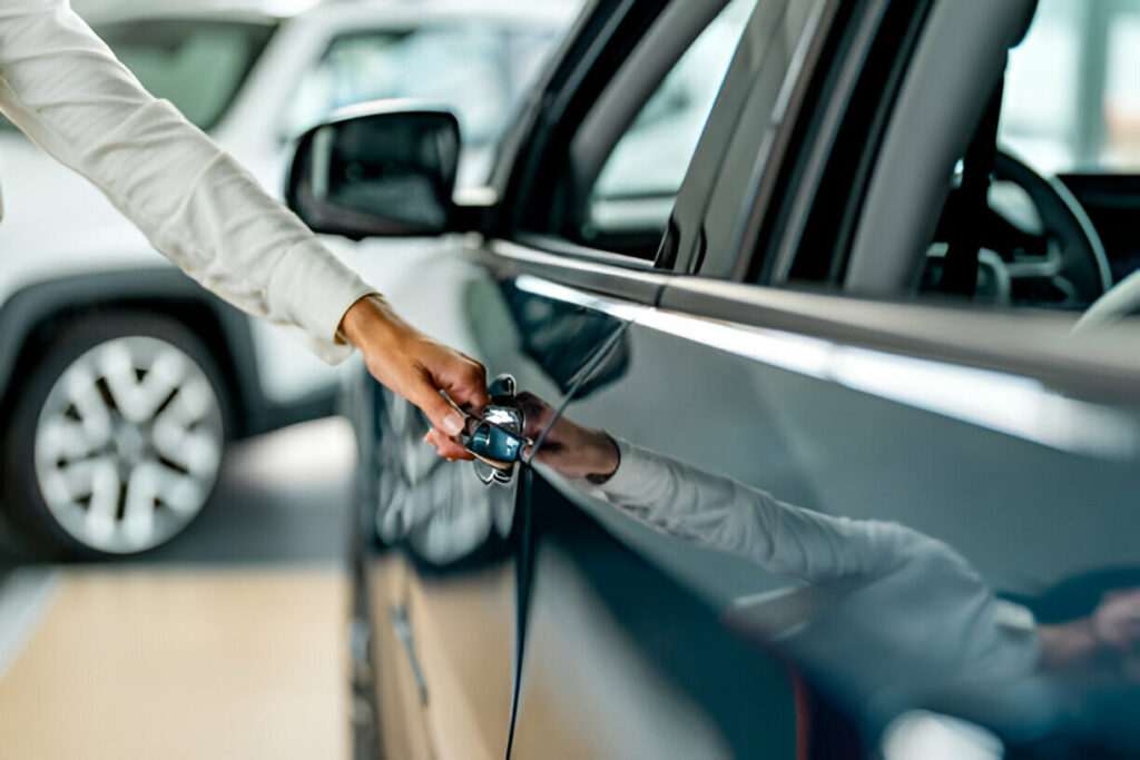 Professional Car Door Unlock Service