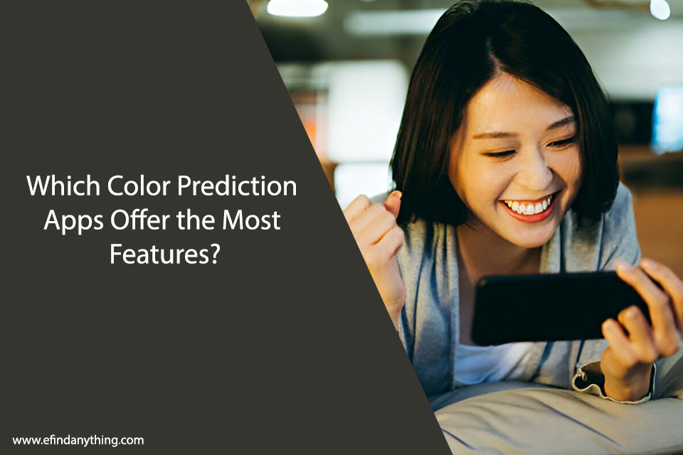 Color Prediction Apps