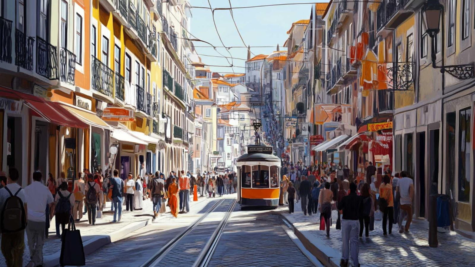 Commercial Real Estate in Portugal