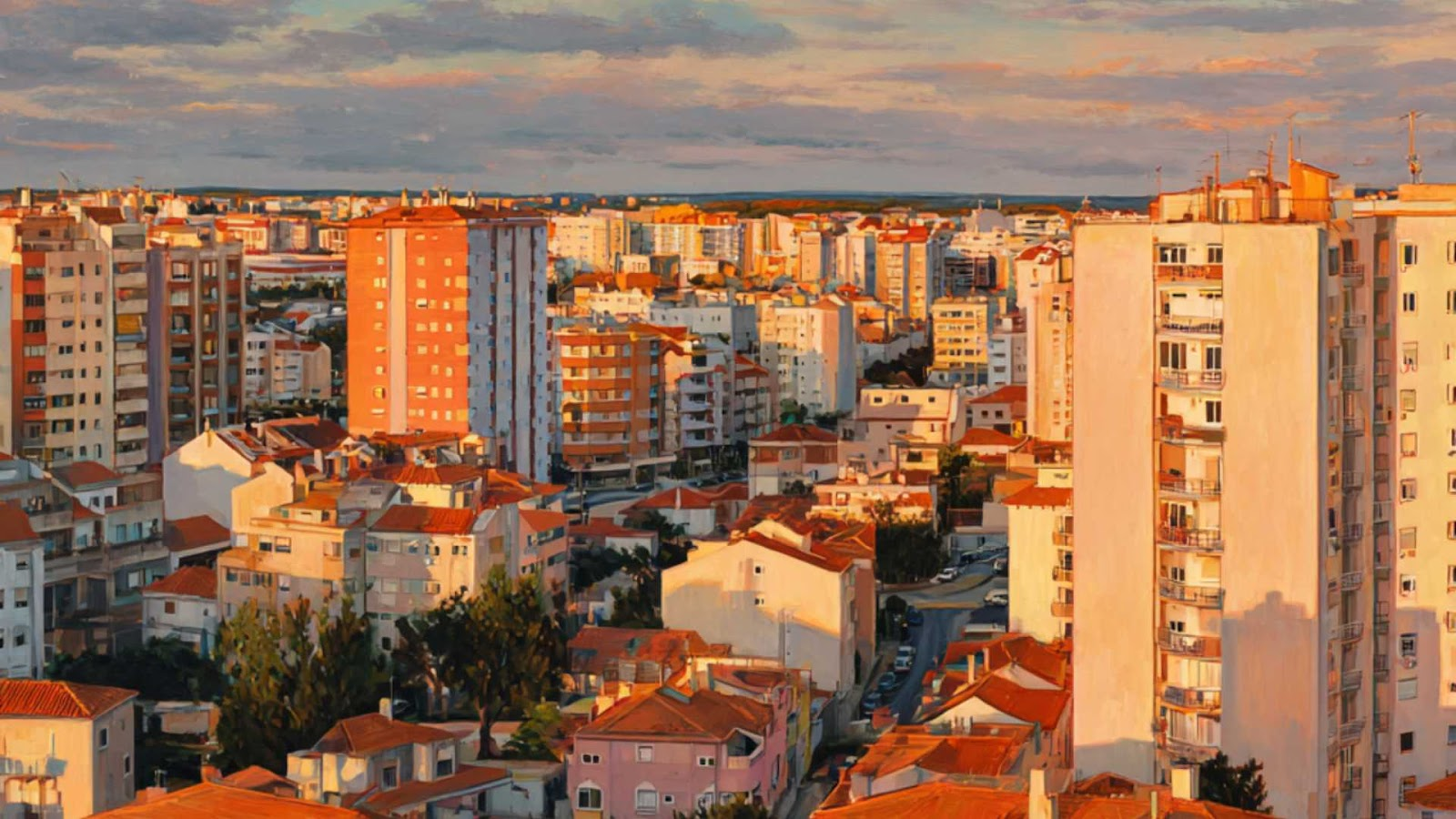 Commercial Real Estate in Portugal
