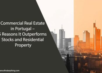 Commercial Real Estate in Portugal