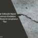 Concrete Sidewalk Repair 101: Common Problems, Repair Methods & Compliance Tips