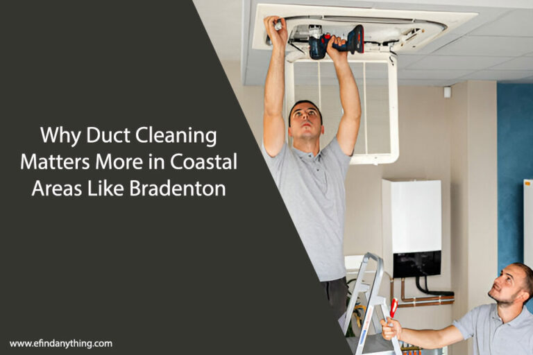 Duct Cleaning