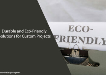 Eco-Friendly Solutions