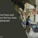 Essential Tools and Equipment for Your New Restaurant