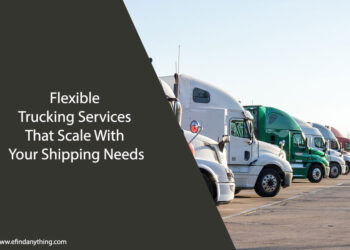 Flexible Trucking Services