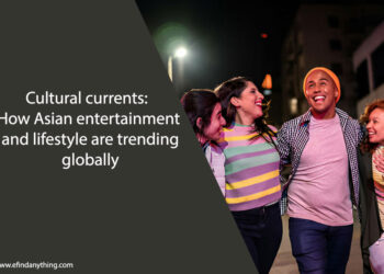 Asian entertainment