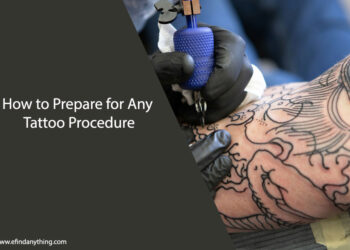 How to Prepare for Any Tattoo Procedure