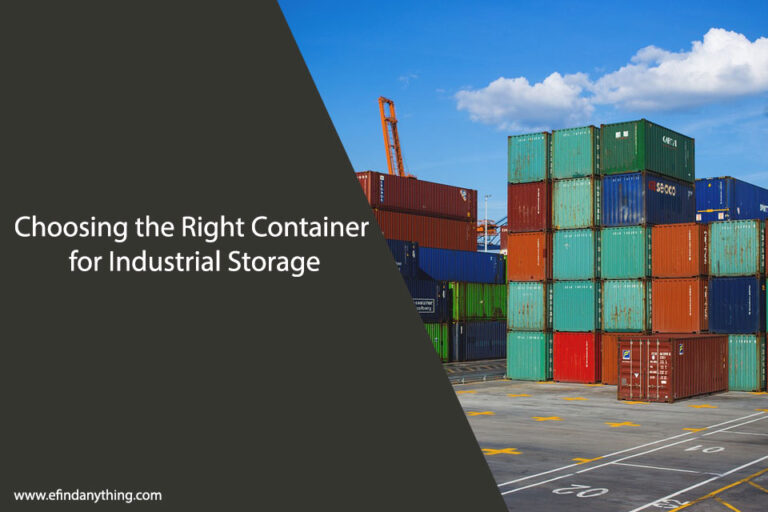 Industrial Storage