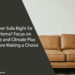 Is Leather Sofa Right for Your Home