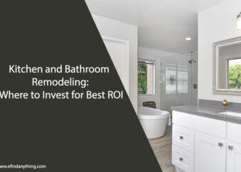 Kitchen and Bathroom Remodeling