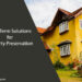 Long-Term Solutions for Property Preservation
