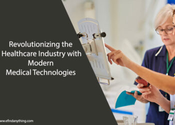 Modern Medical Technologies