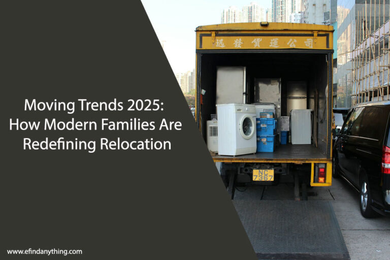 Moving Trends