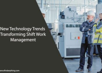 New Technology Trends Transforming Shift Work Management