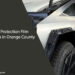 Paint Protection Film Installers in Orange County