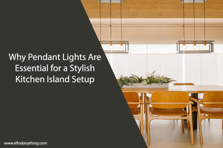 Pendant Lights