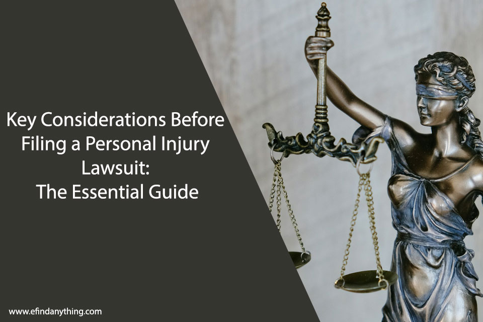 Personal Injury Lawsuit