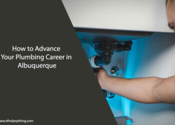 Plumbing Career in Albuquerque