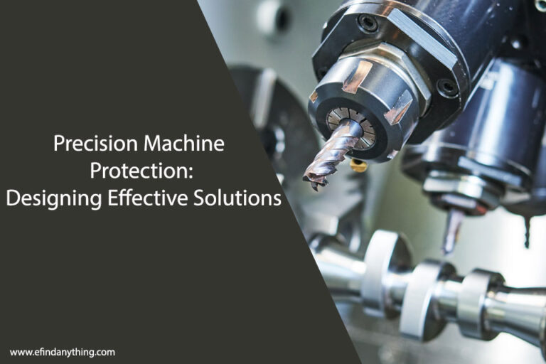 Precision Machine Protection