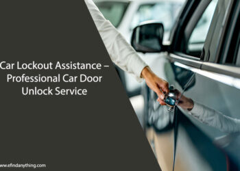 Professional Car Door Unlock Service