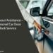 Professional Car Door Unlock Service