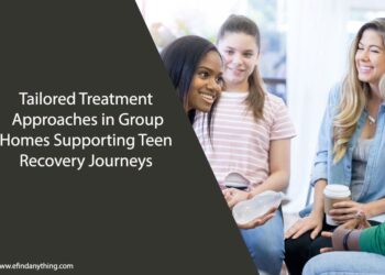 Tailored Treatment Approaches in Group Homes Supporting Teen Recovery Journeys