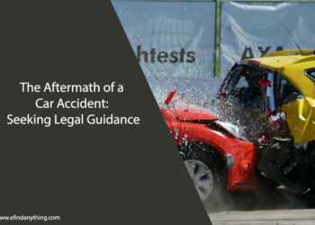 The Aftermath of a Car Accident: Seeking Legal Guidance