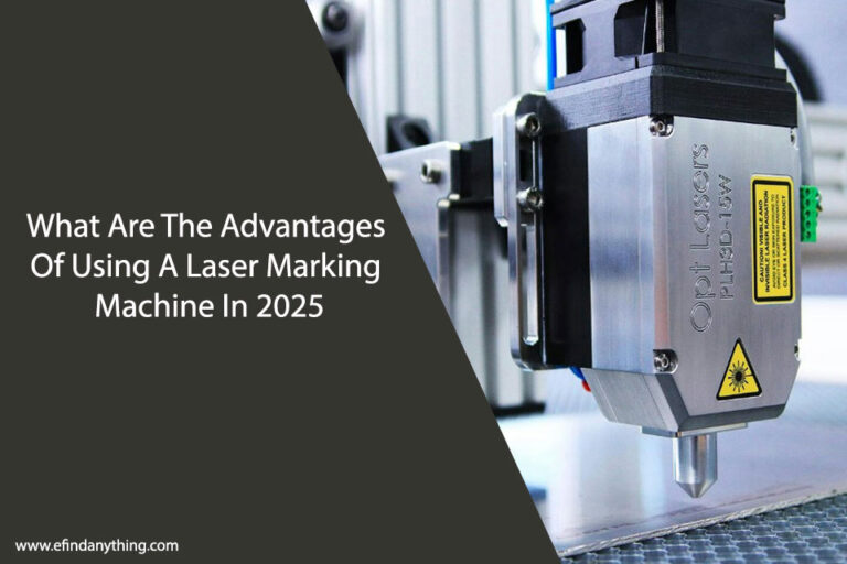Laser Marking Machine