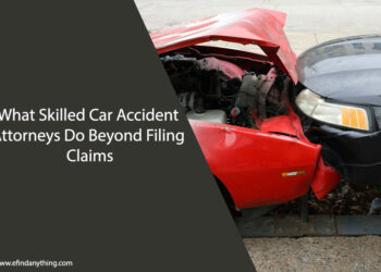 What Skilled Car Accident Attorneys Do Beyond Filing Claims