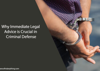 Why Immediate Legal Advice is Crucial in Criminal Defense