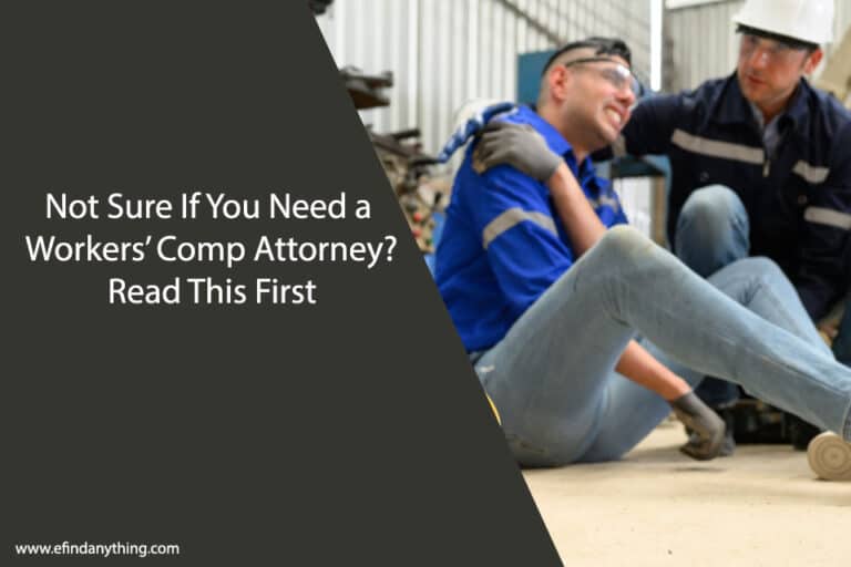 Workers’ Comp Attorney