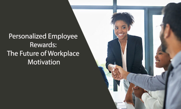Personalized Employee Rewards: The Future of Workplace Motivation