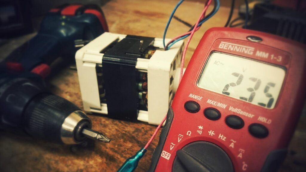 Electrical Inspection